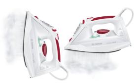 Bosch TDA302801W - Plancha de Vapor Antical Autolimpieza 160g Blanca