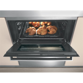 Horno + Lavavajillas Candy DUO 609 X Inox Clase A 59.6 x 90 cm