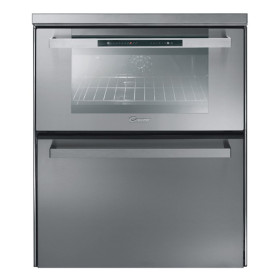 Horno + Lavavajillas Candy DUO 609 X Inox Clase A 59.6 x 90 cm