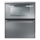 Horno + Lavavajillas Candy DUO 609 X Inox Clase A 59.6 x 90 cm
