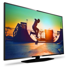 Televisor LED Philips 55PUS6162 4K Ultraplano SmartTV 55" Quad Core