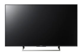 Televisor LED Sony KD49XE7096BAEP 49" Ultra HD 4K HDR Smart Tv X-Reality