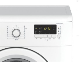 Beko WCV8512BW0 - Lavadora de Clase A+++ Carga Frontal 8 Kg Blanca 1000 Rpm