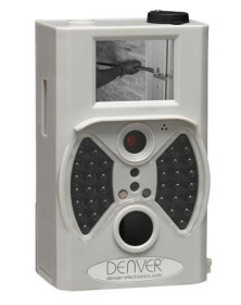 Cámara Seguridad Denver HSC5003 Pantalla LCD 2" 5 Mpx