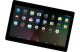 Tablet Denver TAQ10172MK3 8 Gb Negra WiFi Pantalla 10.1" Android