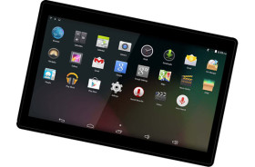 Tablet Denver TAQ10213GMK2 Android 10.1" 4400mAh Negro 16GB 1.3GHz