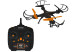 Dron con videocámara Denver DCH261 480p a 30 fps 380mAh 3.7V 2.4GHz