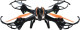 Dron Denver DCH600 con videocámara 720p 30fps HD 1000mAh 7.4V