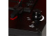 Tocadiscos Denver VPL120BLACK Color Negro con USB 2 x 1W 230V