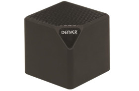 Altavocez Bluetooth Denver BTL31BLACK 1 x 3W LED Color Negro 4.2V