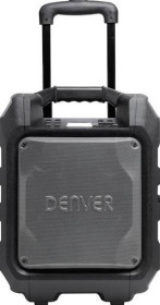 Altavoz Denver TSP303 Bluetooth 6.5" USB Radio FM 30W