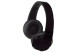 Denver BTH203BLACK - Auriculares Bluetooth Negro Alcance 10m 230mAh