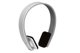 Auriculares Bluetooth Denver BTH204WHITE Blancos 200mAh Rango 10m