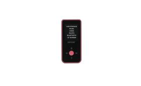 Reproductor Mp4 Denver MPG4084CBT 4 Gb Bluetooth Radio FM