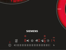 Siemens ET651FKP2E - Placa Vitrocerámica 3 Zonas 60 Cm Touch Slider