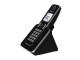Teléfono Panasonic KXTGD310SPB Inalámbrico 1 Auricular Negro