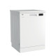 Beko DFN16410W - Lavavajillas Libre Instalación 14 Cubiertos A+ Blanco