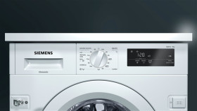 Lavadora integrable Siemens WI12W320ES 8kg 1200rpm A+++ 818x596x574mm