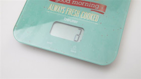 Beurer KS19 - Báscula Cocina Breakfast Máximo 5 Kg Display Digital
