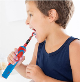 Braun 12STARWARS - Cepillo Eléctrico Star Wars Oral B Niños