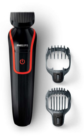 Philips QG410 - Afeitadora y Recortadora Multigroom series 1000