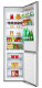 Frigorífico combinado Hisense RB438N4EC3 Inox Clase A+++ NoFrost 2 metros