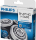 Blister Cuchillas Philips SH9060 Cabezales de Afeitado Series 9000