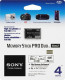 Tarjeta Memoria Sony MSMT4G 4 Gb Pro Duo