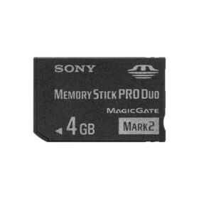 Tarjeta Memoria Sony MSMT4G 4 Gb Pro Duo