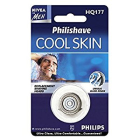Philips HQ177 - Cabezal de afeitado Cool Skin