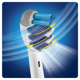 Oral B Trizone 2000 - Cepillo eléctrico 3D Sensor Precisión con Luz