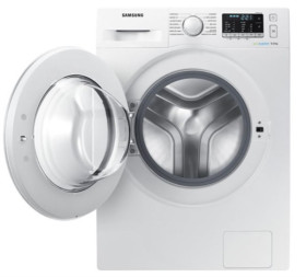 Lavadora Samsung WW90J5355DW EC Ecobubble A+++ -10% 9kg 1200rpm