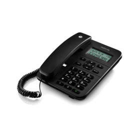Motorola CT202B - Teléfono Fijo Manos Libres Negro