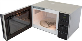 Microondas Whirlpool MCP345SL Grill 800W 25 Litros AutoClean
