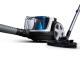 Aspirador Philips FC9332/09 Sin Bolsa Eficiencia AAA PowerPro Compact Azul