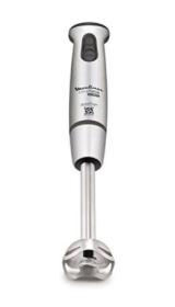 Moulinex DD873D - Batidora de mano Infinity Force V3 1000W Inox