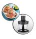 Moulinex DD873D - Batidora de mano Infinity Force V3 1000W Inox