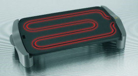 Jata GR555A - Plancha de asar M-Magic 2500W 460 x 280 mm SuperDiet