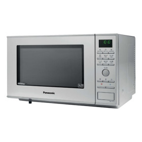 NNCF771SEPG - Horno Microondas Panasonic 27 Litros 1000W Grill