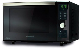 Panasonic NN-DF383BEPG - Horno Microondas Inverter 1000W 23L Negro