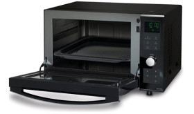 Panasonic NN-DF383BEPG - Horno Microondas Inverter 1000W 23L Negro