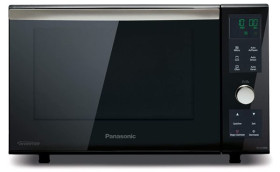 Panasonic NN-DF383BEPG - Horno Microondas Inverter 1000W 23L Negro