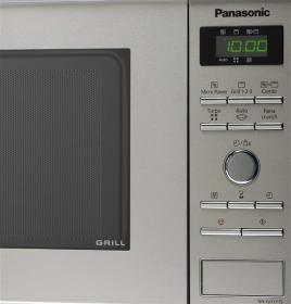 NNDF385MEPG - Horno Microondas Panasonic Grill Inverter 1000W Silver 23L