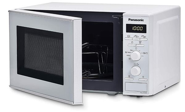 Panasonic *DISCONTINUADO* NN-J151WMEPG - Microondas 20L Blanco