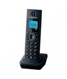 KXTG7852SPB - Dúo Inalámbrico Panasonic Negro Manos Libres