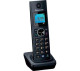 KXTGA785EXB - Teléfono Inalámbrico Panasonic Pantalla Color LCD Negro