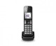 Panasonic KXTGDA30EXB - Teléfono Inalámbrico Negro Bloqueo de Llamadas
