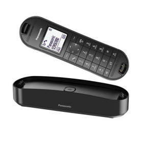 Panasonic *DISCONTINUADO* KXTGK310SPB - Teléfono Inalámbrico Digital Negro