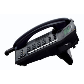 Panasonic KXTS880EXB - Teléfono Fijo Con Cable Negro