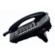 Panasonic KXTS880EXB - Teléfono Fijo Con Cable Negro